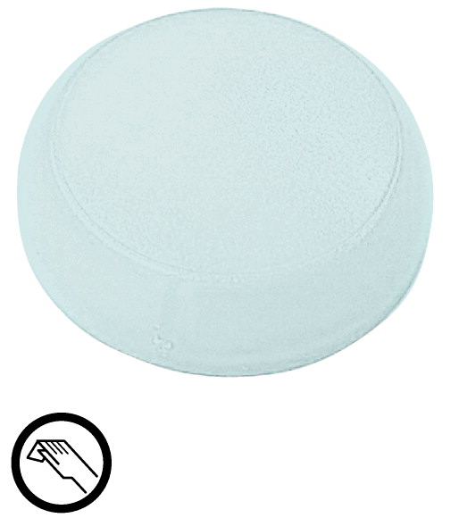 SOCZEWKA LAMPKI SYGNALIZACYJNEJ BIAŁA, PŁ. M22-XL-W-X9 - 218392 - EATON