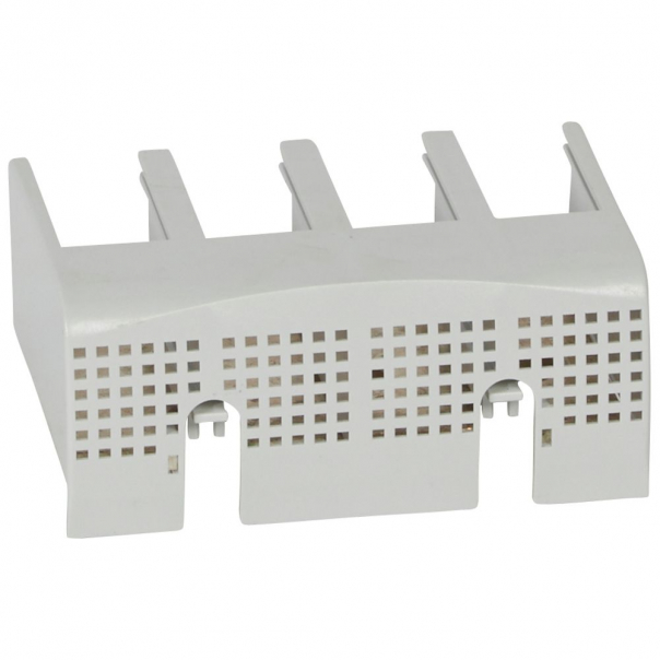 OSŁONA PRZYŁĄCZY TYLNYCH DPX3 160 4-POLOWA - 421051 - LEGRAND