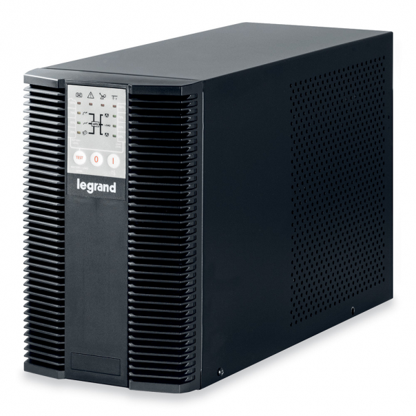 UPS Keor LP 1 kVA (3xIEC/1xFR). - 310155 - LEGRAND