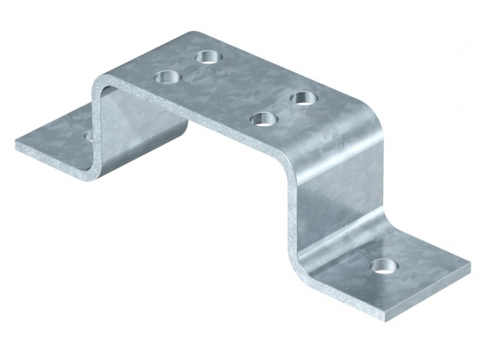 BLOK PRZYŁĄCZENIA UZIEMIENIA 1805 4 FT - 5016037 - OBO