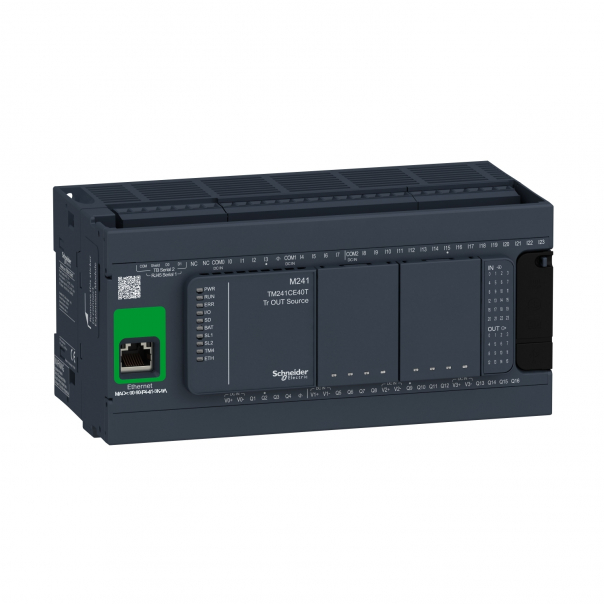 STEROWNIK M241-40I/O ETHERNET. - TM241CE40T - SCHNEIDER ELECTRIC