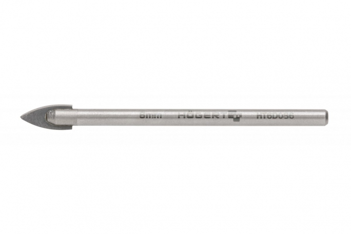 WIERTŁO DO SZKŁA I PŁYTEK CERAMICZNYCH  8.0 MM - HT6D088 - HOGERT