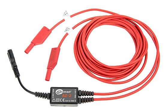 ADAPTER-PRZEJŚCIÓWKA AZ-2 - WAADAAZ2 - SONEL