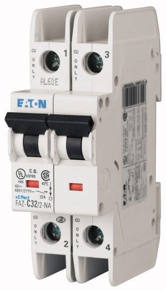 WYŁĄCZNIK NADPRĄDOWY WERSJA NA FAZ-B5/2-NA. - 132698 - EATON