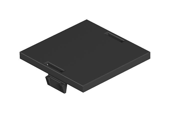 ZAŚLEPKA 45X45MM (OPAK.10SZT). - 7407584 - OBO