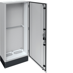 Rozdzielnica stojąca IP55/I 550x1850x275 + cokół 200mm univers. - FR22E2 - HAGER
