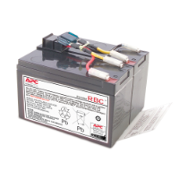 ZAMIENNA KASETA AKUMULATOROWA NR 48 - RBC48 - SCHNEIDER ELECTRIC