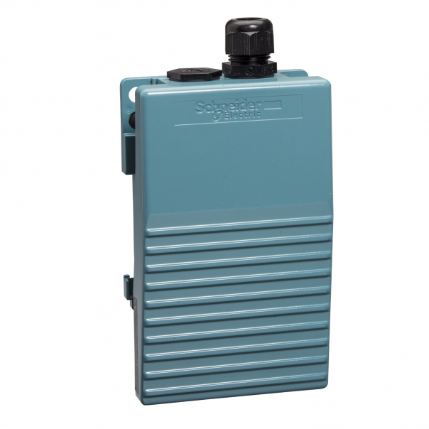 WYŁĄCZNIK NOŻNY BEZ OSŁONY PODW.IZOL.2STOP.2OZ. - XPEM211 - SCHNEIDER ELECTRIC