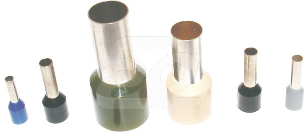 KOŃCÓWKA KABLOWA HI 150/32 ERHL   (25 SZT.) - E08KH-02010110000 - ERGOM