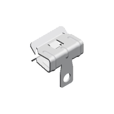 Zacisk ZSU1 16/3 1,00 mm - 797601 - BAKS