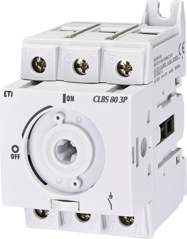 ROZŁĄCZNIK CLBS 80 3P - 004661404 - ETI