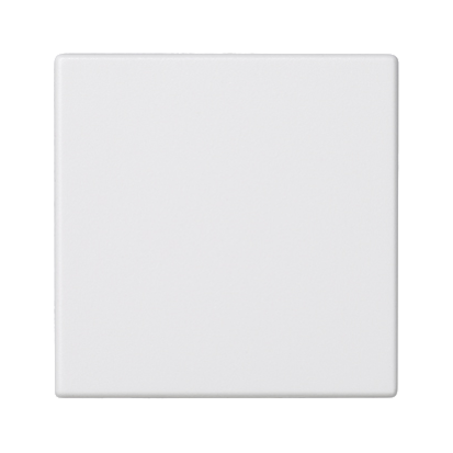 ZAŚLEPKA K45 45x45MM CZYSTA BIEL - K17/9 - KONTAKT SIMON