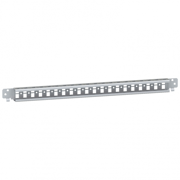 POPRZECZKI PERFOROWANE 600MM 2SZT. - NSYSQCR6560 - SCHNEIDER ELECTRIC