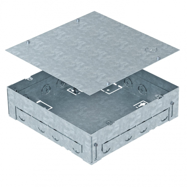 Puszka podpodłogowa UDHOME BOX 9 - 7427432 - OBO