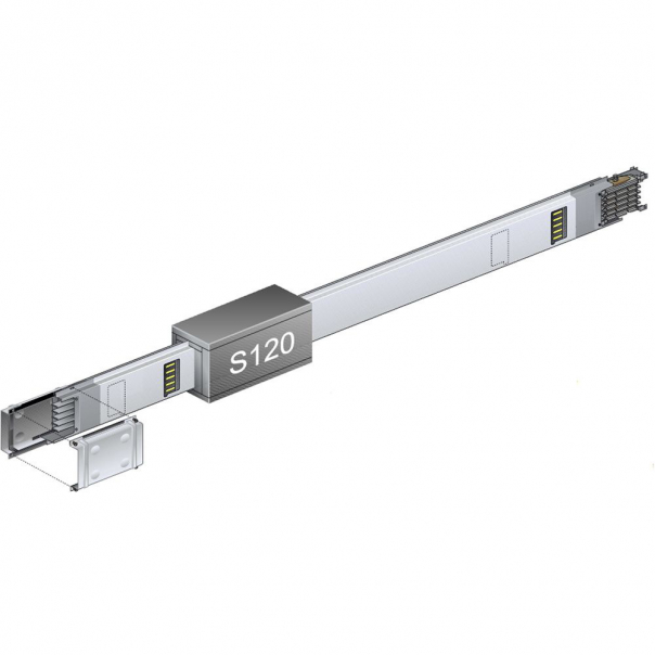 BARIERA OGNIOWA S120 400A ZEWNĘTRZNA MR - 554EFB02 - LEGRAND