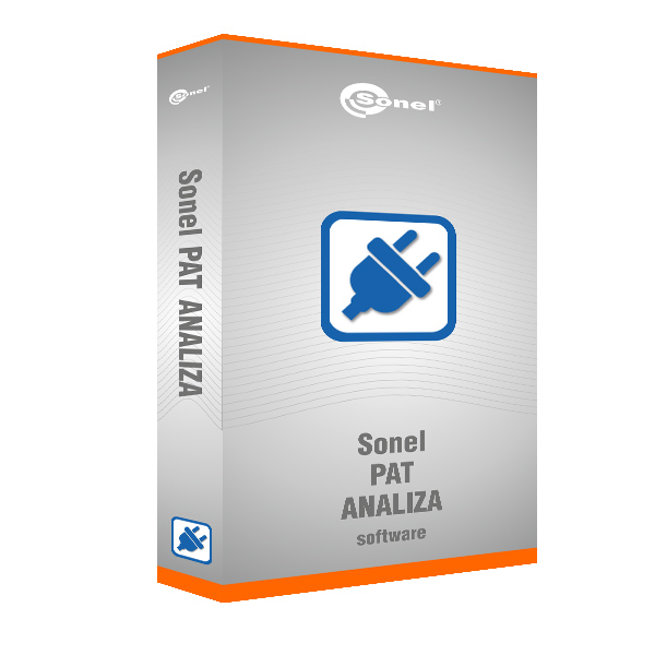 PROGRAM SONEL PAT ANALIZA - WAPROSONPAT3 - SONEL