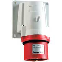 WTYCZKA ODBIORNIKOWA 32 A/400 V/3P+Z IP44 P17 - 058288 - LEGRAND