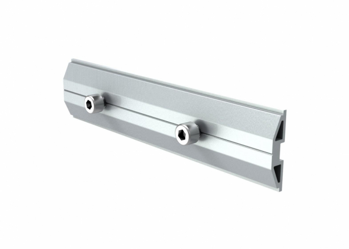 Łącznik szyny montażowej boczny - Y_L0001 - CORAB