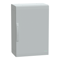 OBUDOWA IP65 750X500X320. - NSYPLA753G - SCHNEIDER ELECTRIC