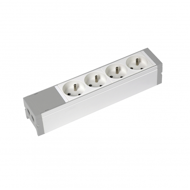 BLOK ZASILAJĄCY 4X2P+Z. - 073401 - LEGRAND