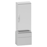 Cokół do PLAZ 500x1000x300mm. - NSYZZ5103G - SCHNEIDER ELECTRIC