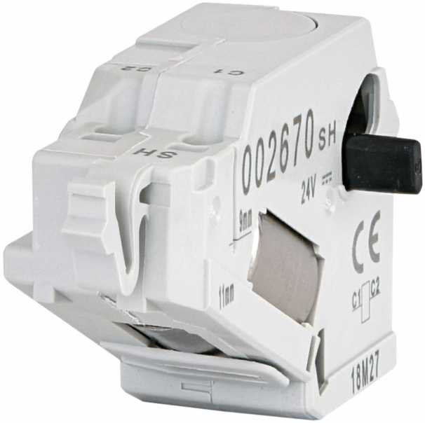 WYZWALACZ WZROSTOWY DA2S 160-250AF DC 24V - 004671955 - ETI