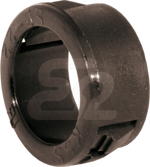 PRZEPUST KABLOWY HV6 BK /100 SZT/. - E01PK-01010100700 - ERGOM
