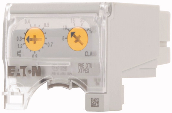 WYZWALACZ ELEKTRONICZNY (0.3#1.2 A) PKE-XTU-1,2. - 121723 - EATON