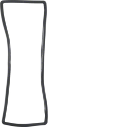 Iglica odgromowa fi 40/16/10 mm dł. 8000 mm Al ze statywem St/tZn, bez podstaw betonowych. - 105800 - DEHN