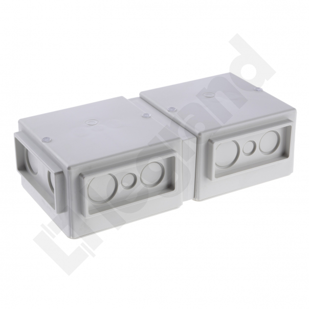 PODSTAWA DO PUSZKI PODŁOGOWEJ 2X3 MODUŁY - 650331 - LEGRAND