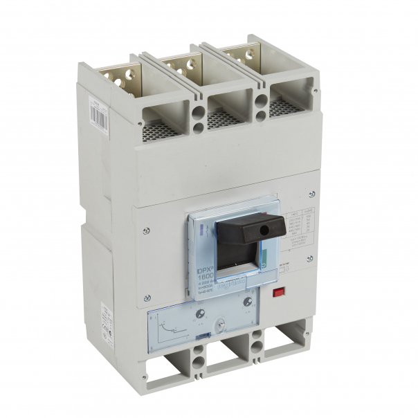 ROZŁĄCZNIK MOCY 800A 3 BIEGUNY PRĄD ZWARCIOWY 50KA DPX3 - 422264 - LEGRAND