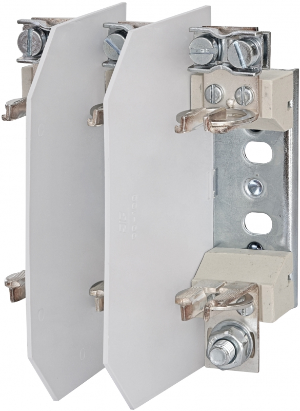 Podstawa bezpiecznikowa PK 00 M8-2M6 3p S - 004132102 - ETI