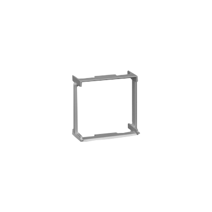 Adapter pozycjonujący 90o modułu 45x45 - K66 - KONTAKT SIMON