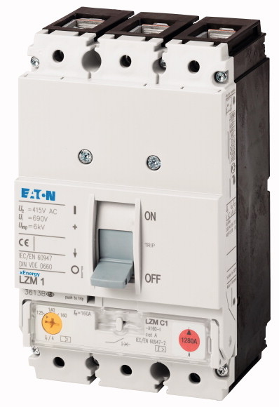 WYŁĄCZNIK MOCY LZMC1-A50-I - 111892 - EATON