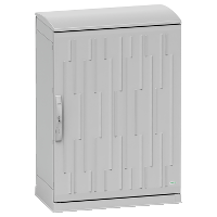 Obudowa poliestrowa nierysująca się Thalassa PHD 1250x 750x 420mm. - NSYPHDZT1274 - SCHNEIDER ELECTRIC