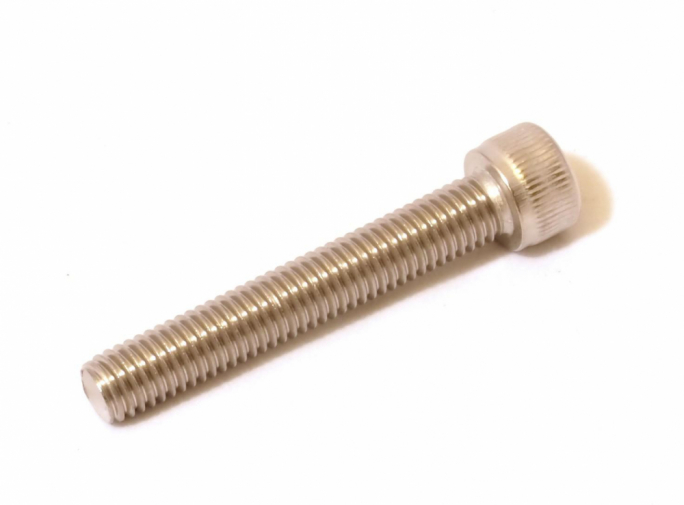 ŚRUBA IMBUSOWA M8x45 DIN912 A2 - M680 - CORAB