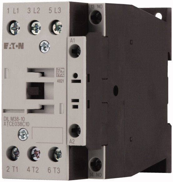 DILM38-10(230V50/60HZ) STYCZNIK MOCY, I=38A (AC-3) 1Z 0R - 112436 - EATON