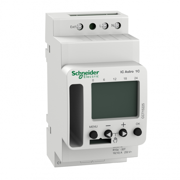Cyfr łącznik astro IC Astro SMART, 1C - CCT15225 - SCHNEIDER ELECTRIC