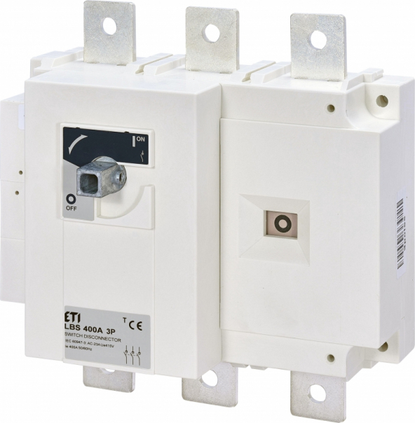 ROZŁĄCZNIK LBS 400 3P - 004661452 - ETI