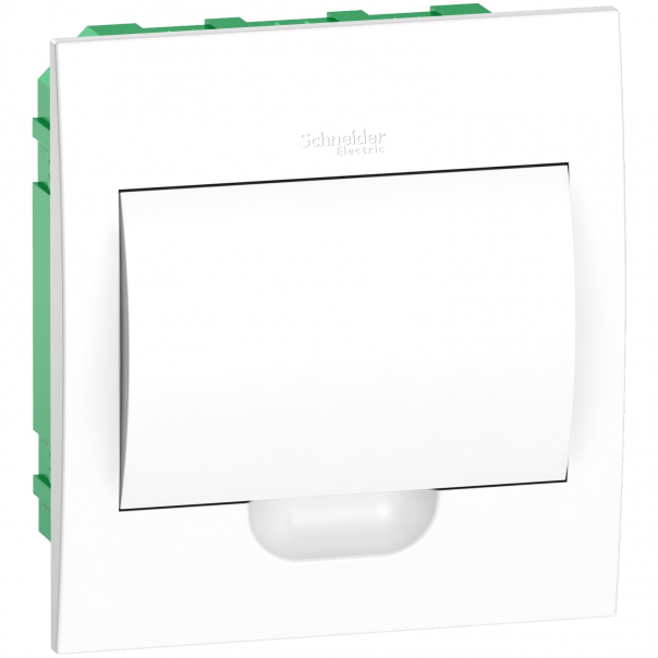 OBUDOWA P/T DRZWI BIAŁE 1/8 EASY9. - EZ9E108P2F - SCHNEIDER ELECTRIC