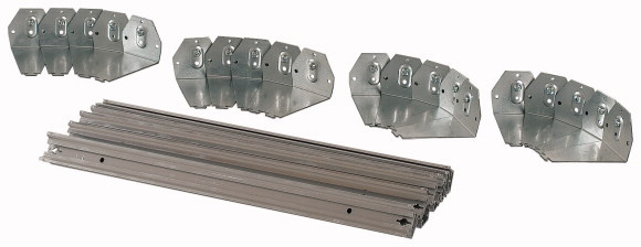 Szyna DIN BPZ-DINR24S-600-B. - 174384 - EATON