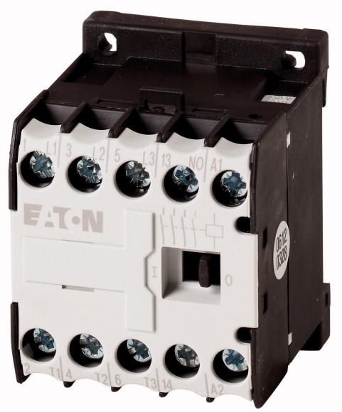 DILEEM-10-G-EA(24VDC) STYCZNIK MINIATUROWY,3KW/400V,STEROWANIE 24VDC - 189980 - EATON
