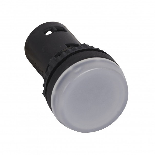 LAMPKA SYGNALIZACYJNA LED IP69, BIAŁA 24 V AC/DC OSMOZ - 024600 - LEGRAND