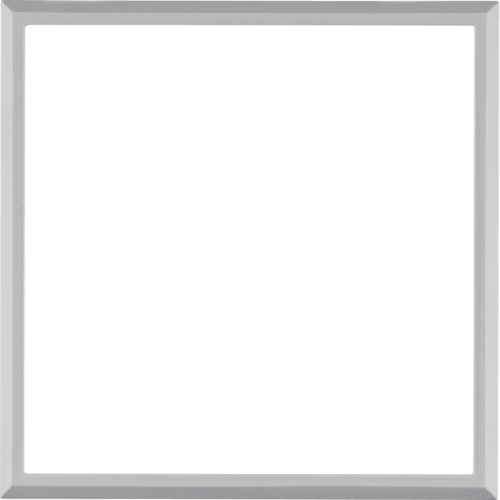 PIERŚCIEŃ ADAPTACYJNY DO RAMKI BIAŁY LUMINA PASSION - WL5320 - HAGER - BERKER