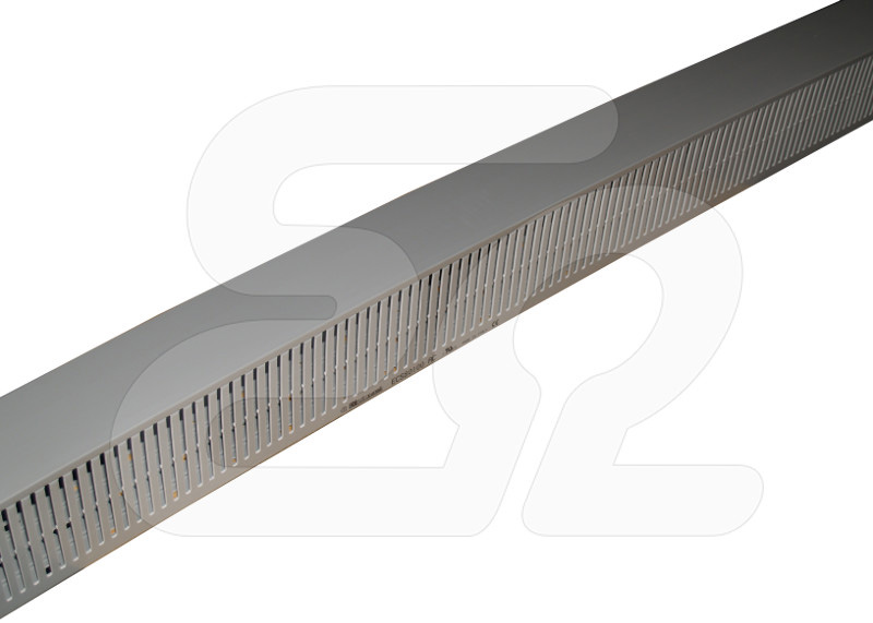 KANAŁ DROBNOPERFOROWANY 100X100/2 KOPD - E02KK-01010202201 - ERGOM