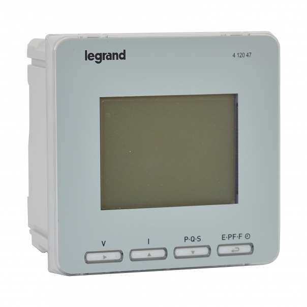ANALIZATOR BASIC NADRZWIOWY EMDX3 - 412047 - LEGRAND