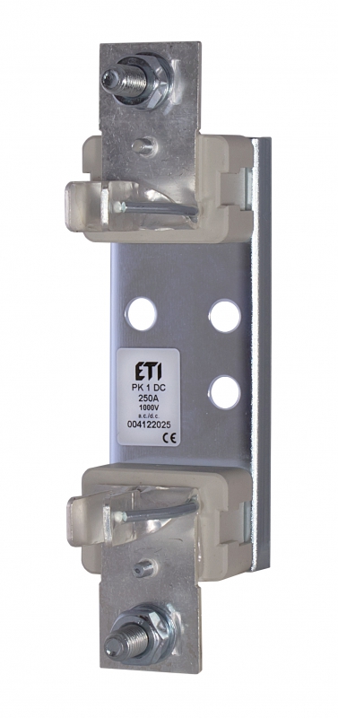 PODSTAWA BEZPIECZNIKOWA DC PK 1 M10-M10 DC 1000V 1P - 004122025 - ETI