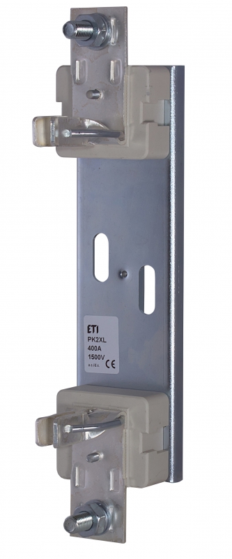 Podstawa bezpiecznikowa PK AC/DC PK 2XL M10-M10 1500V 1p - 004132019 - ETI