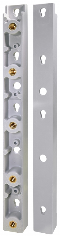 NOŚNIK IZOLACYJNY SZYN PRĄDOWYCH O ROZSTAWIE 100 I 185 MM POP 100/185 - 001691055 - ETI