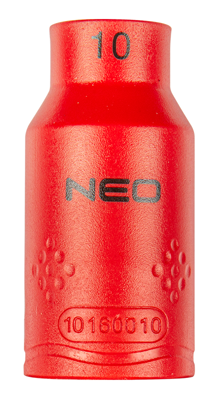 Nasadka sześciokatna 1/2" 19 mm atest 1000V - 01-189 - GTX POLAND